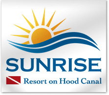 Sunrise Resort Hood Canal Logo