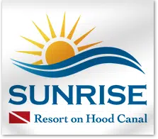 Sunrise Resort Hood Canal Logo