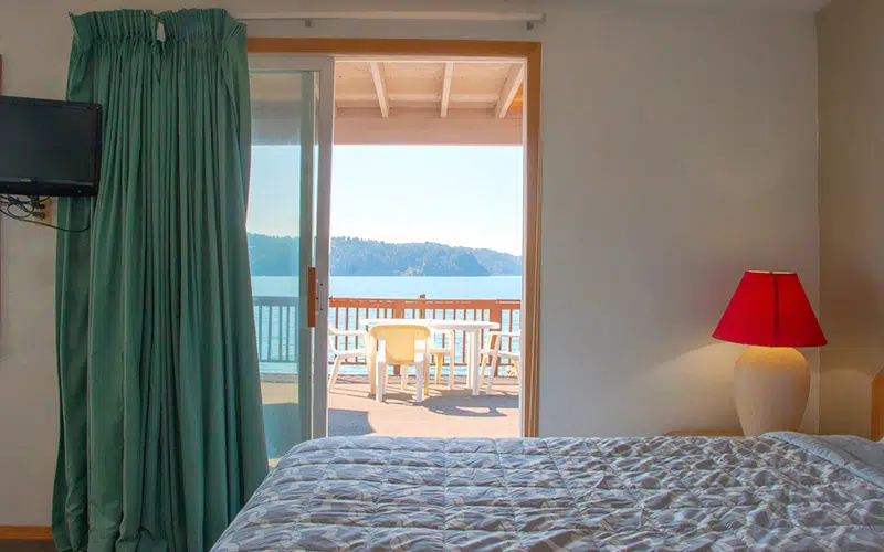Sunrise Resort lodging