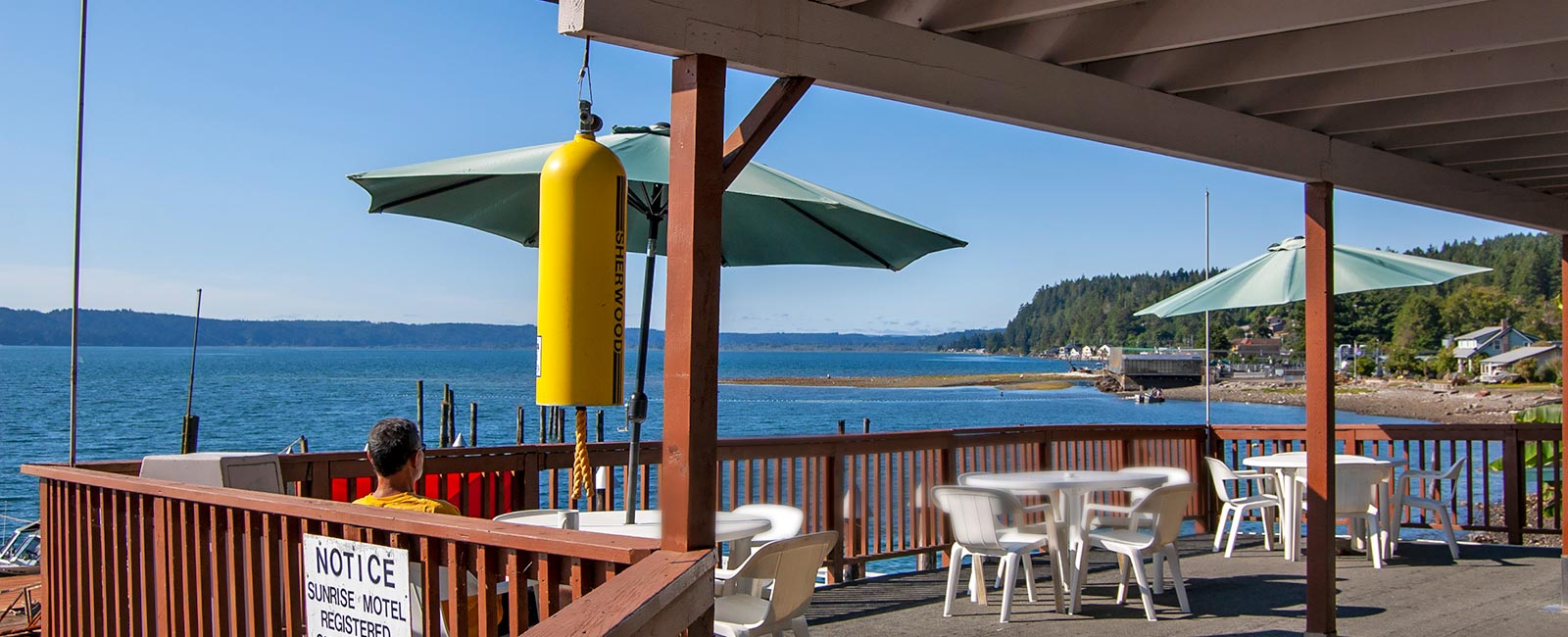 Hood Canal View